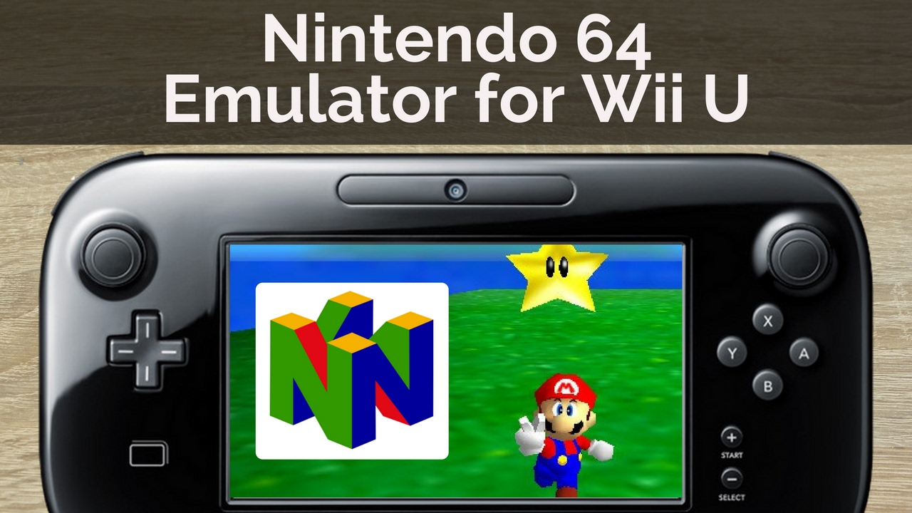 N64 wad games for wii