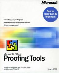 microsoft office 2003 proofing tools free download